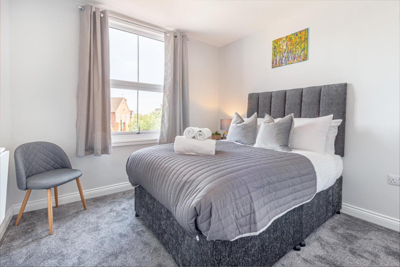 Host & Stay - The Bull Inn, 3 Double Rooms Fernhill Heath Esterno foto
